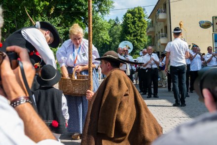 Pierwszy Dzień 58. Tygodnia Kultury Beskidzkiej